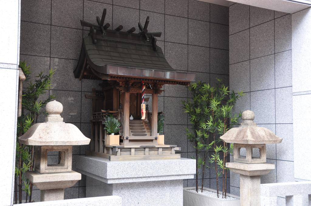 Hotel-Kyoto Base Luaran gambar