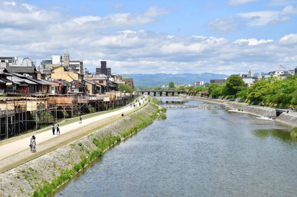 Hotel-Kyoto Base Luaran gambar