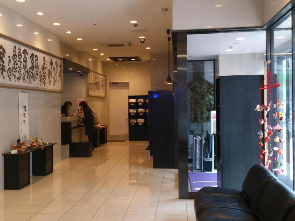 Hotel-Kyoto Base Luaran gambar