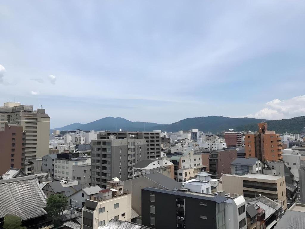 Hotel-Kyoto Base Luaran gambar