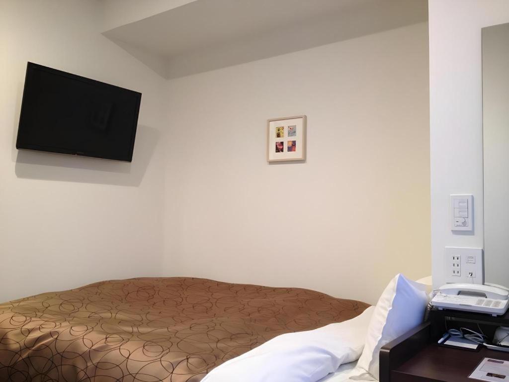 Hotel-Kyoto Base Luaran gambar