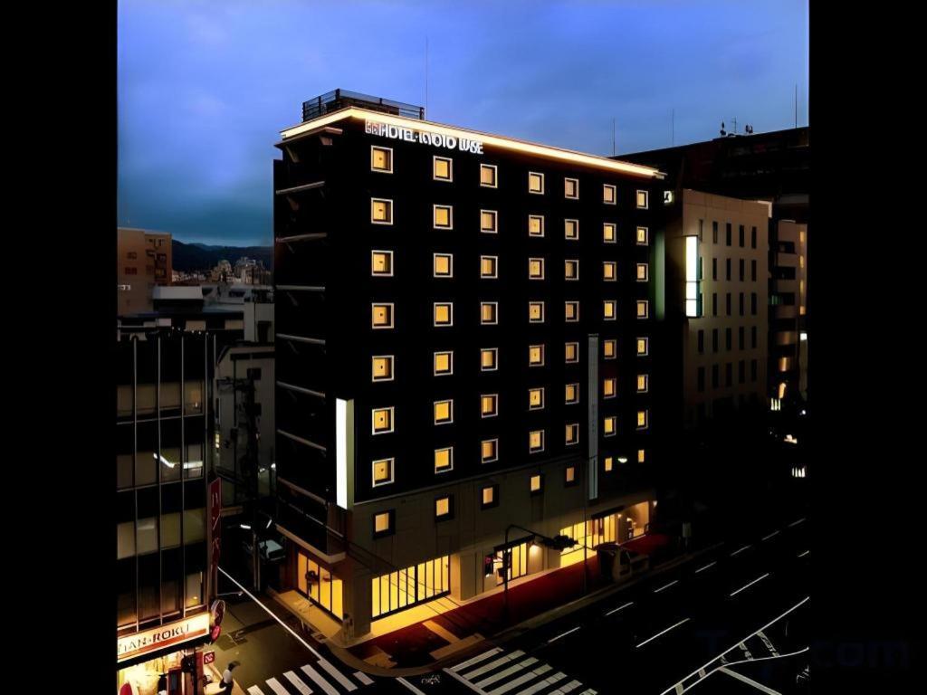 Hotel-Kyoto Base Luaran gambar