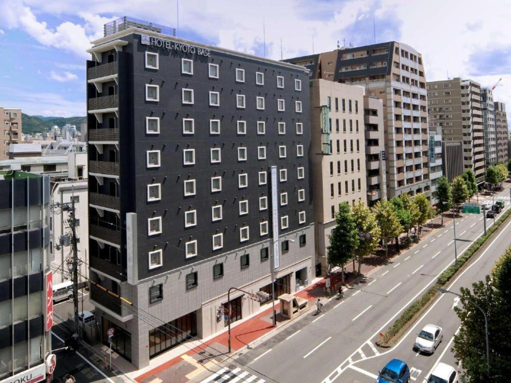 Hotel-Kyoto Base Luaran gambar