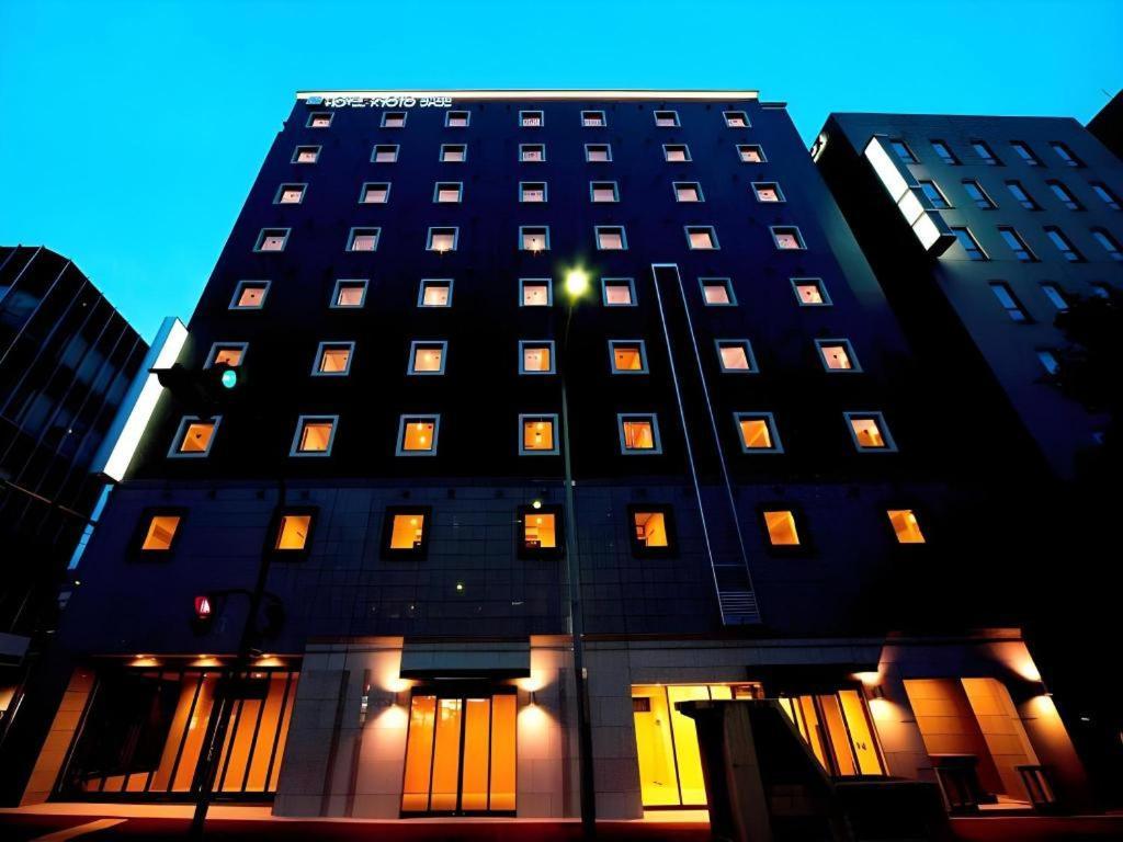 Hotel-Kyoto Base Luaran gambar