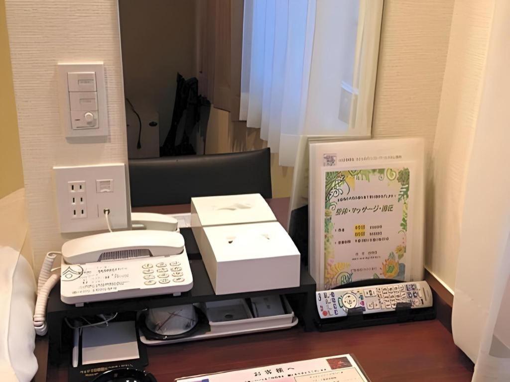 Hotel-Kyoto Base Luaran gambar