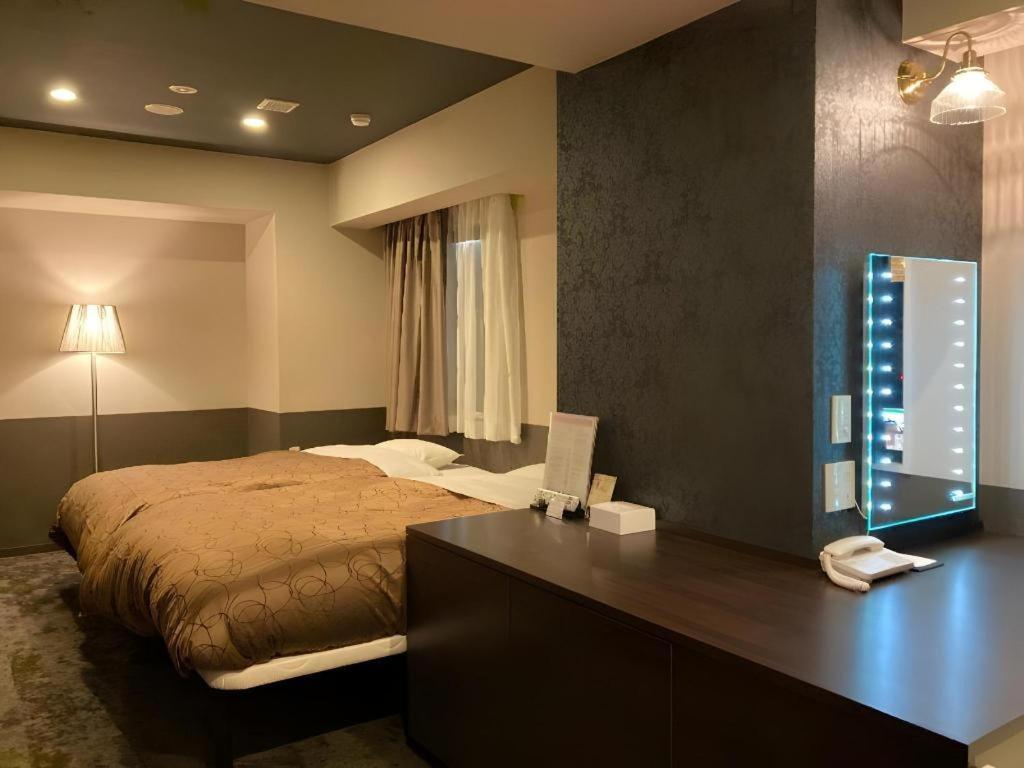 Hotel-Kyoto Base Luaran gambar