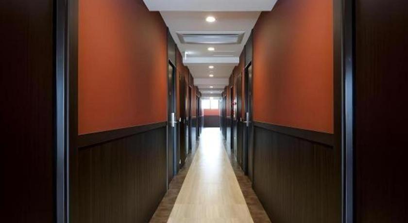 Hotel-Kyoto Base Luaran gambar