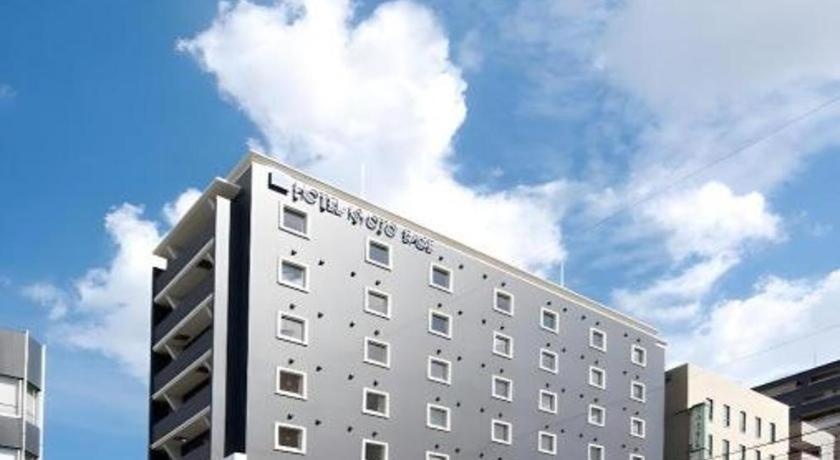 Hotel-Kyoto Base Luaran gambar