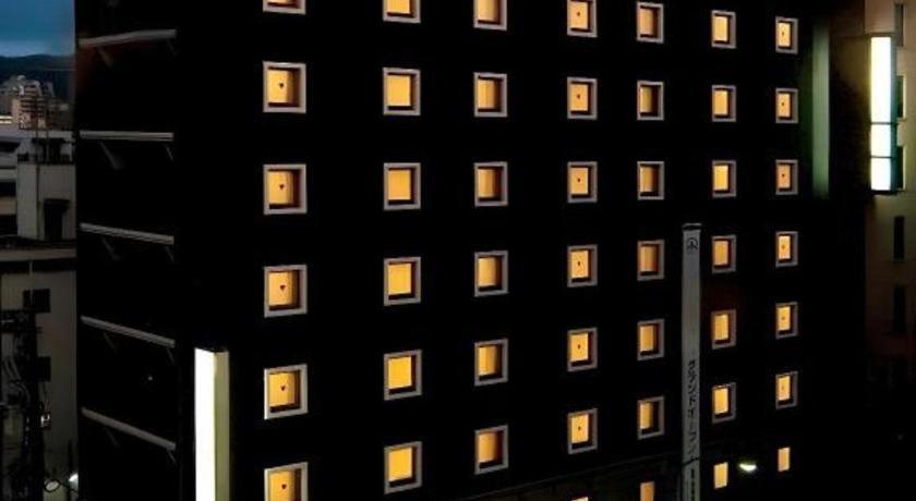 Hotel-Kyoto Base Luaran gambar