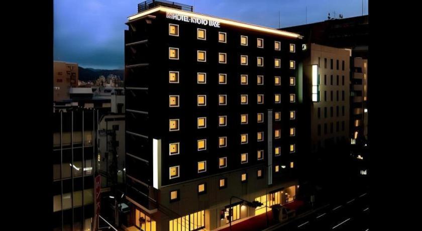 Hotel-Kyoto Base Luaran gambar