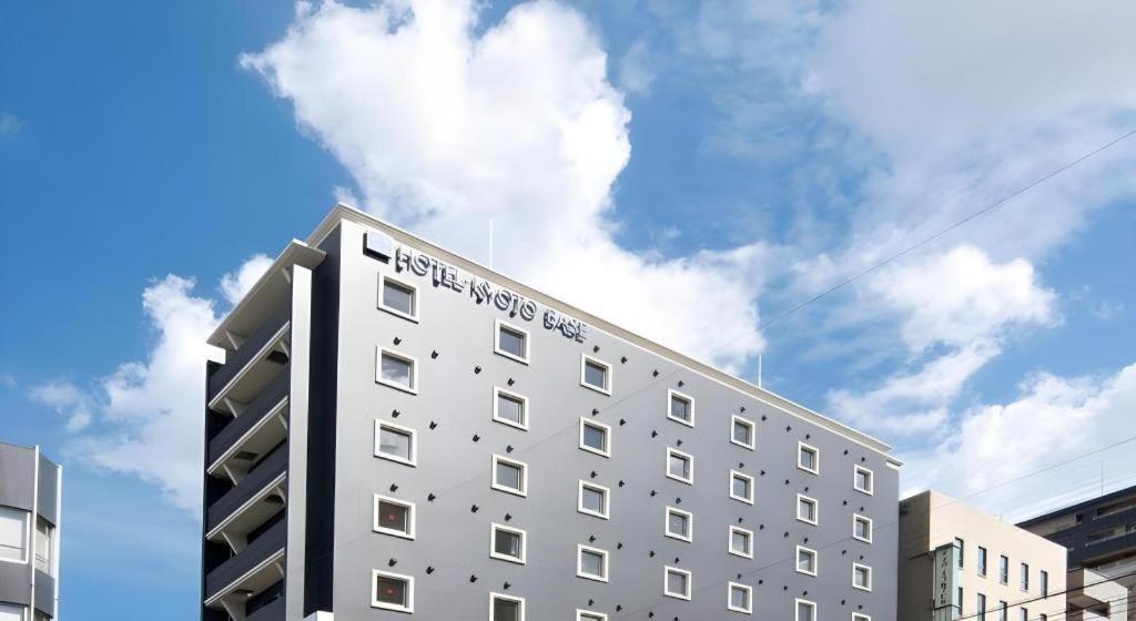 Hotel-Kyoto Base Luaran gambar