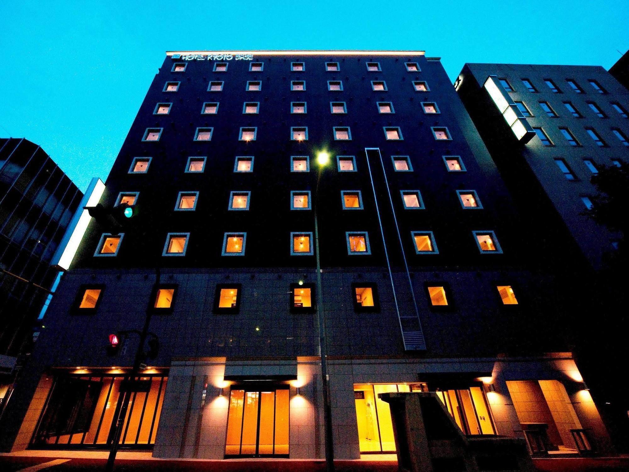 Hotel-Kyoto Base Luaran gambar